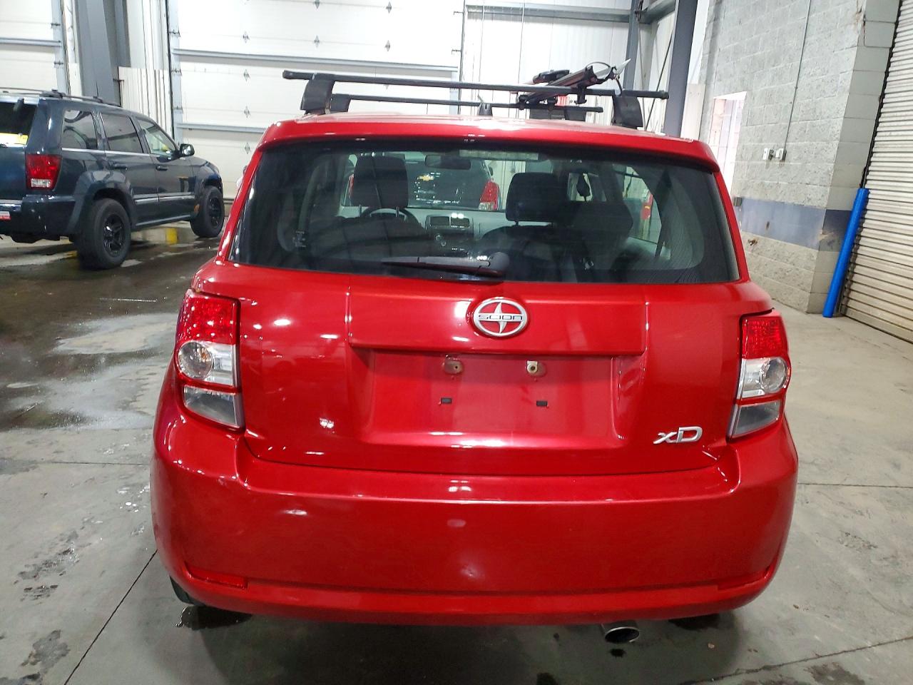 Scion xD Base