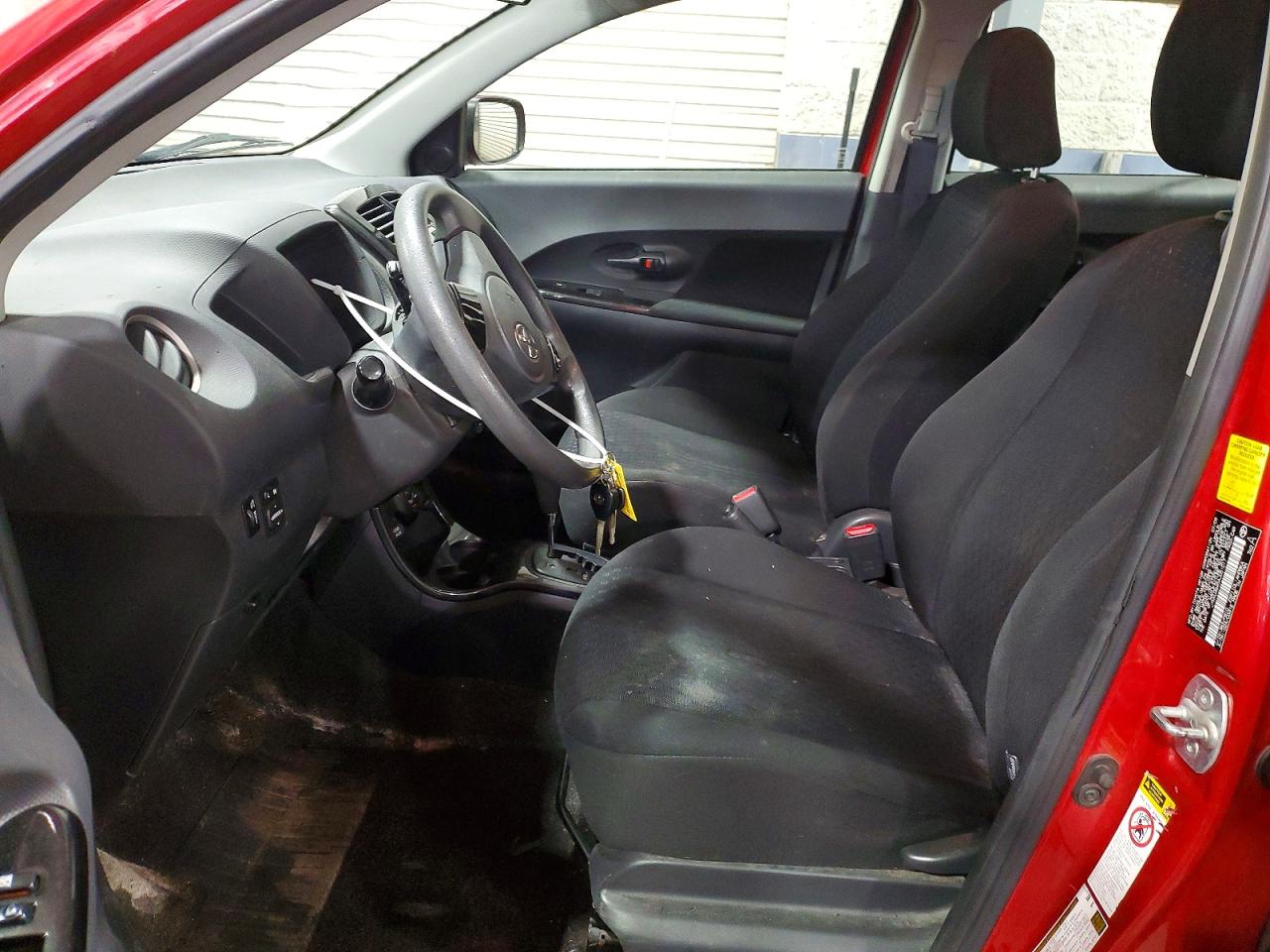 Scion xD Base