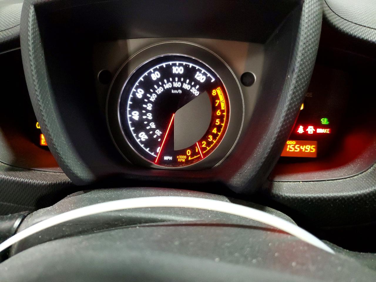 Scion xD Base