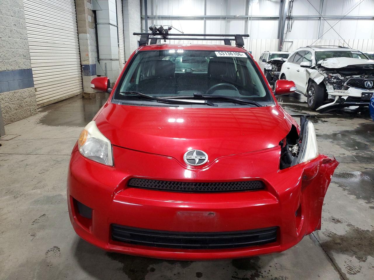 Scion xD Base