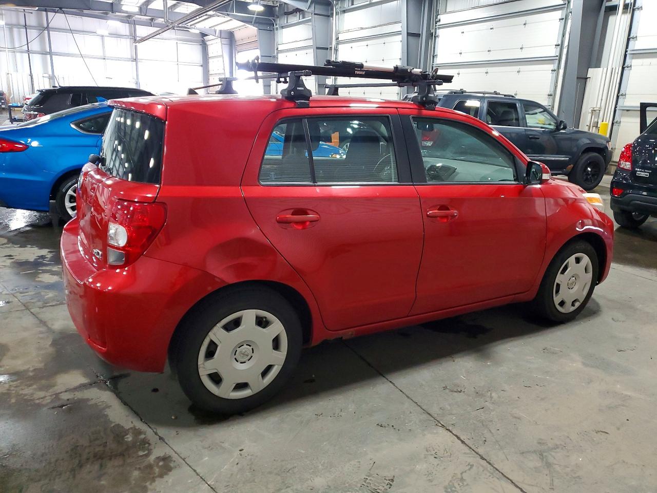 Scion xD Base