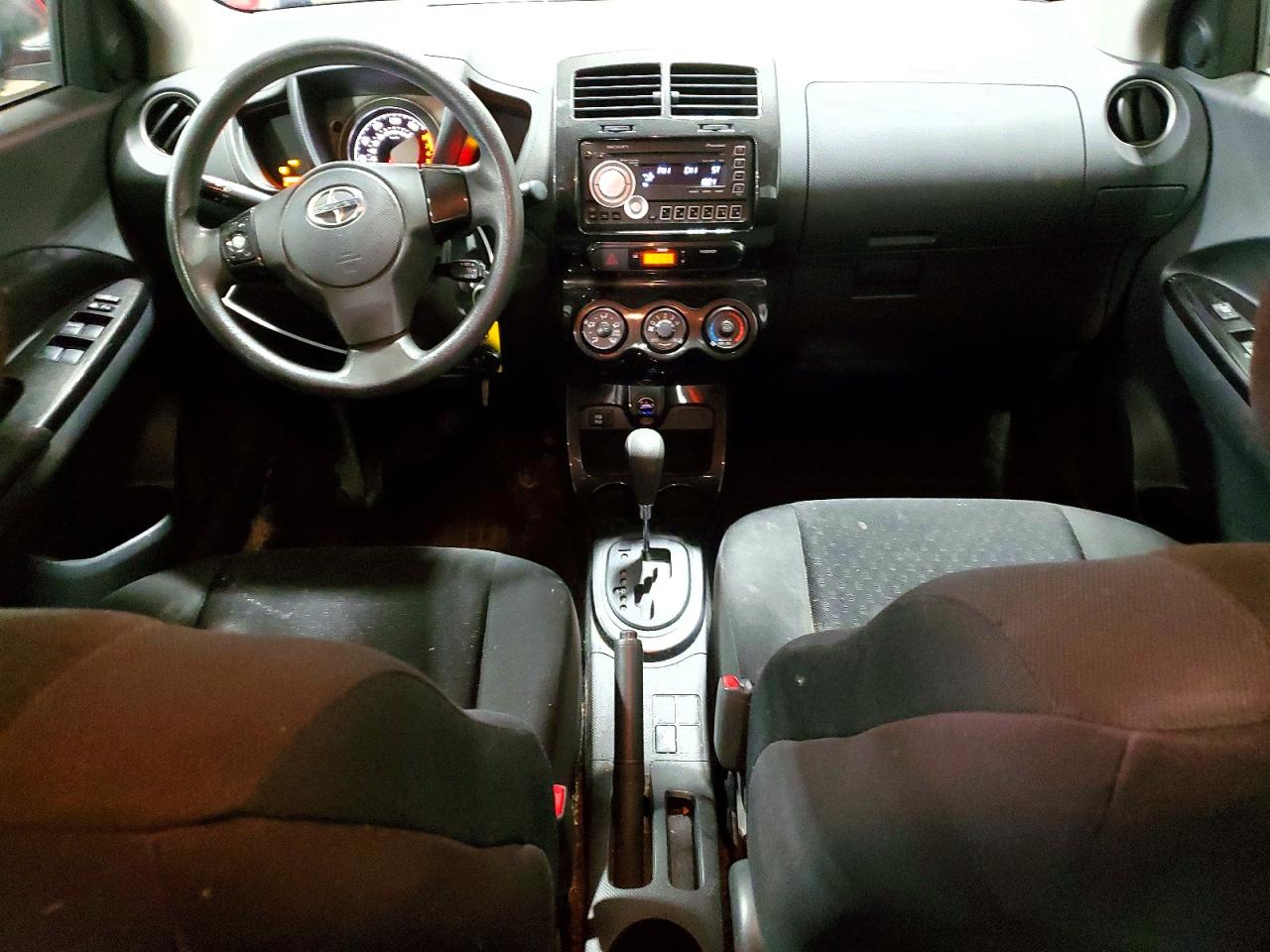 Scion xD Base