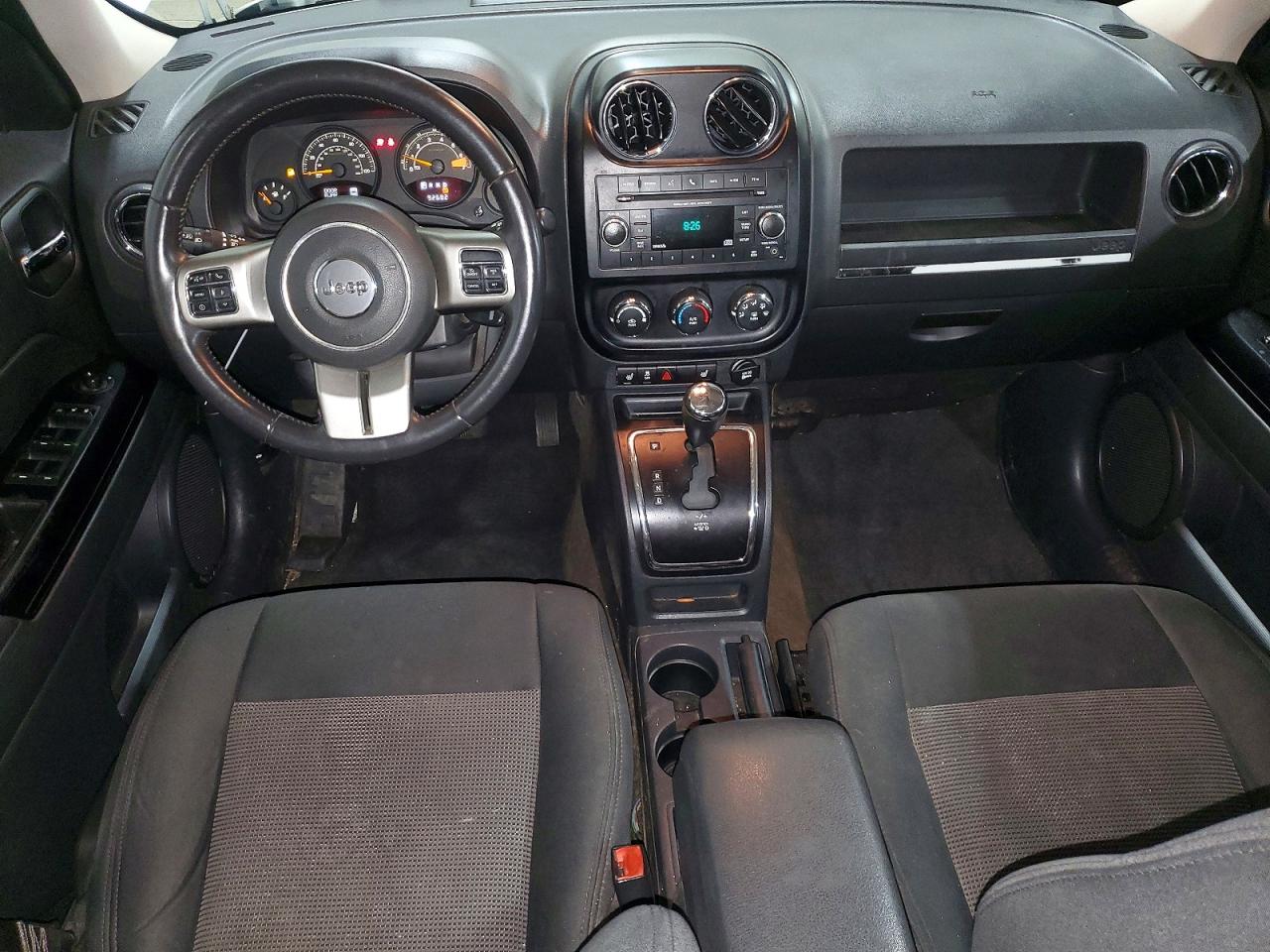 Jeep Patriot Latitude
