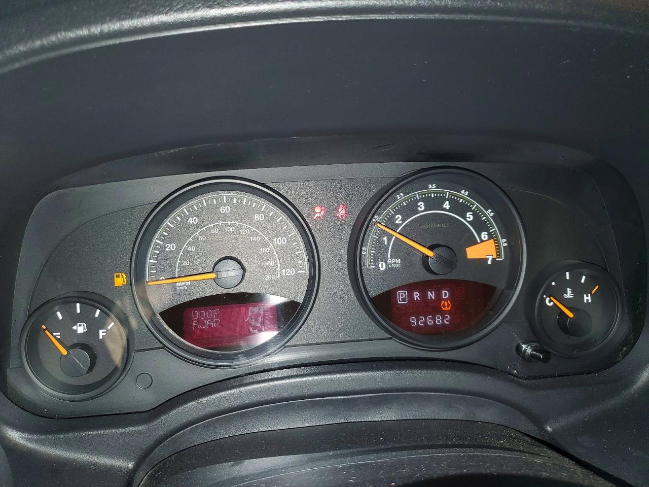 Jeep Patriot Latitude