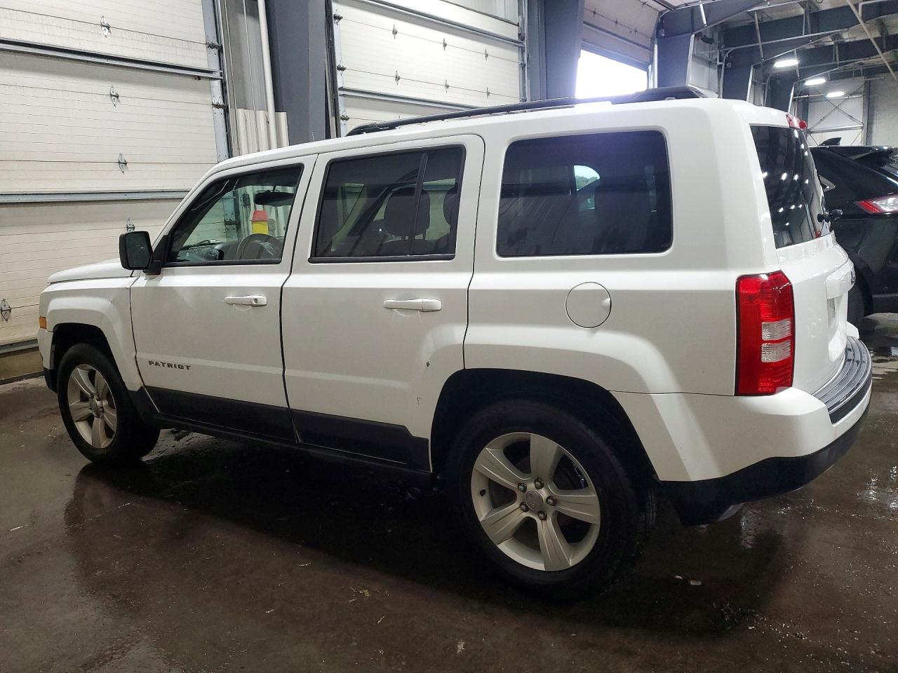 Jeep Patriot Latitude