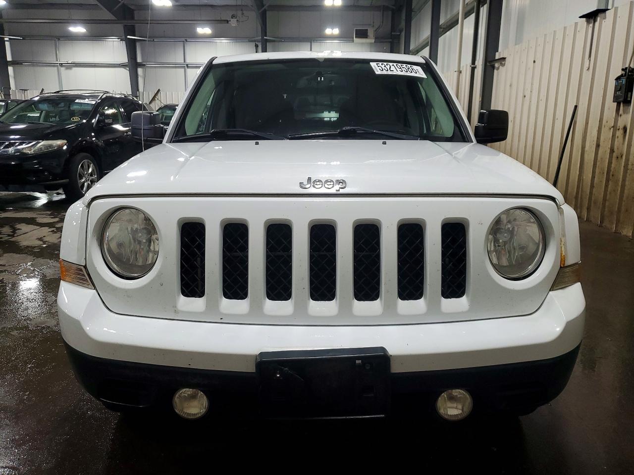 Jeep Patriot Latitude