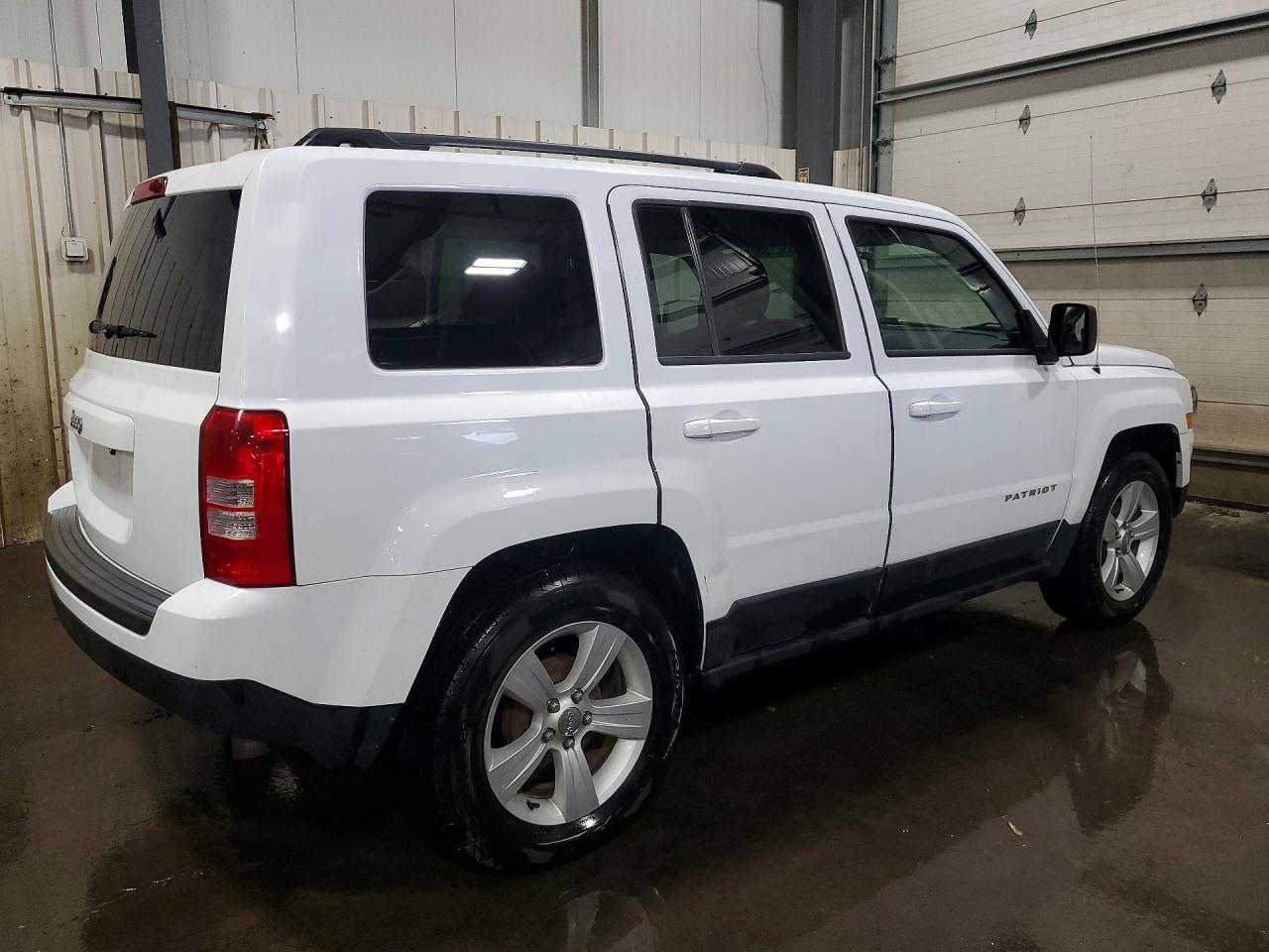 Jeep Patriot Latitude