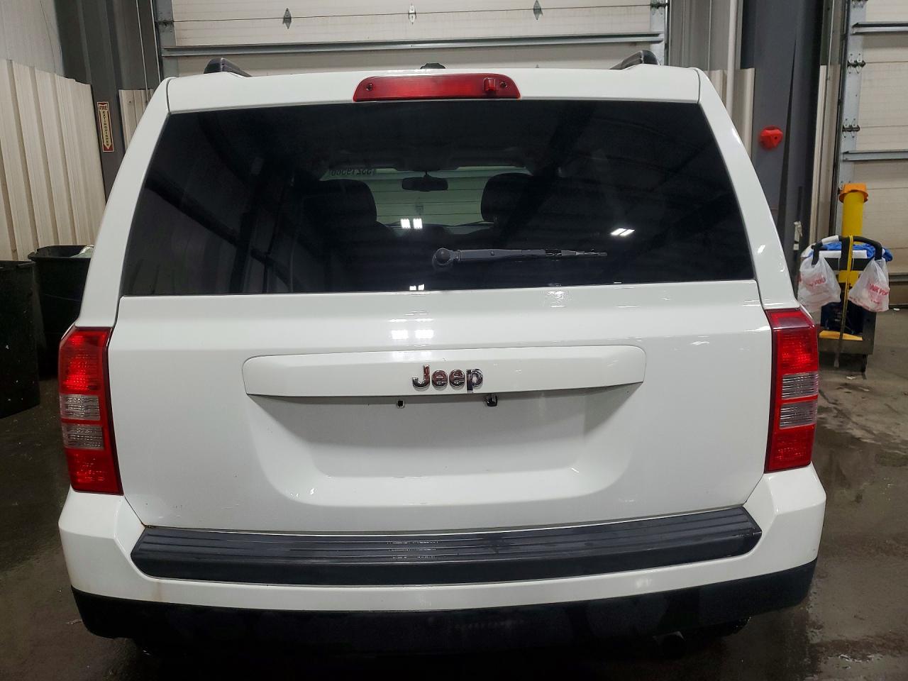 Jeep Patriot Latitude