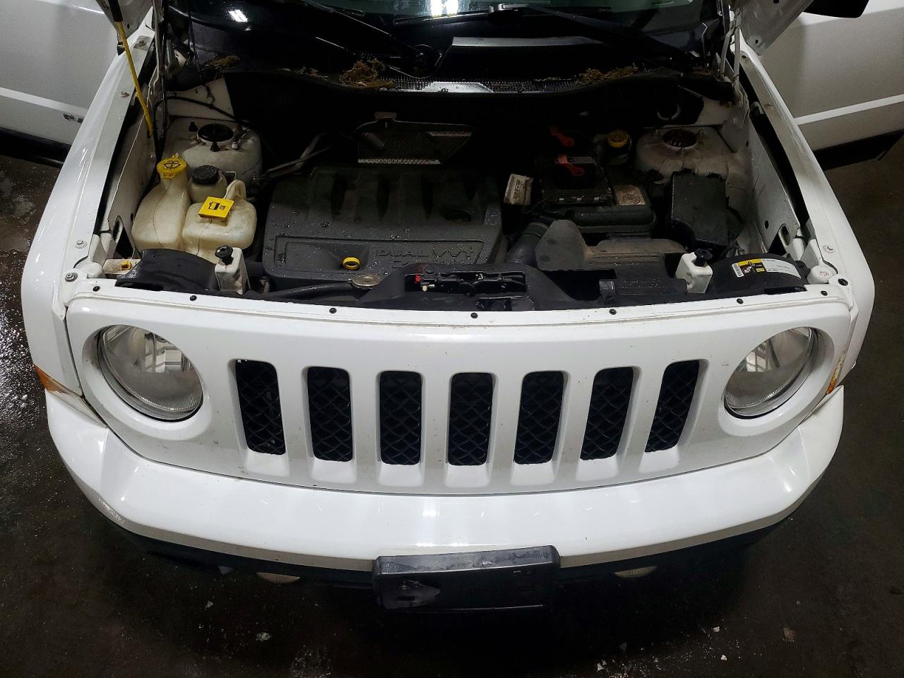 Jeep Patriot Latitude
