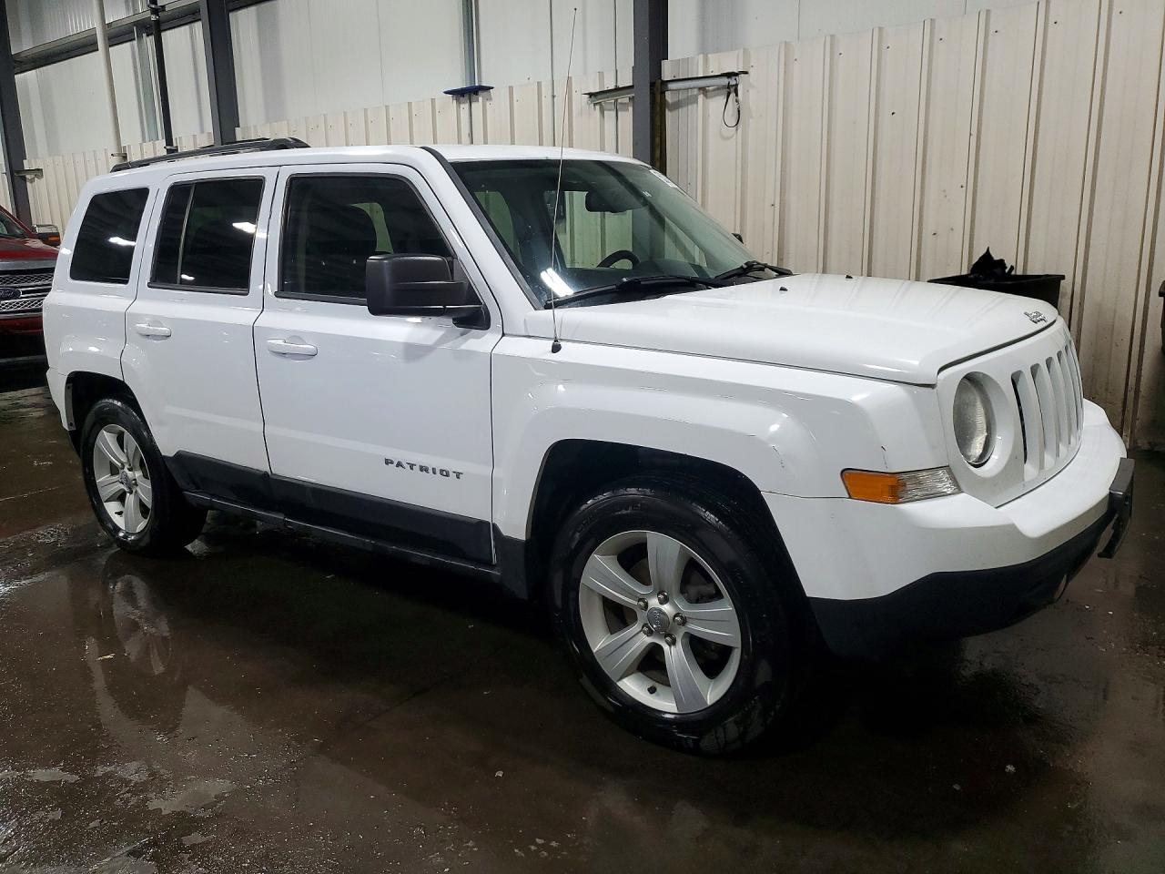 Jeep Patriot Latitude