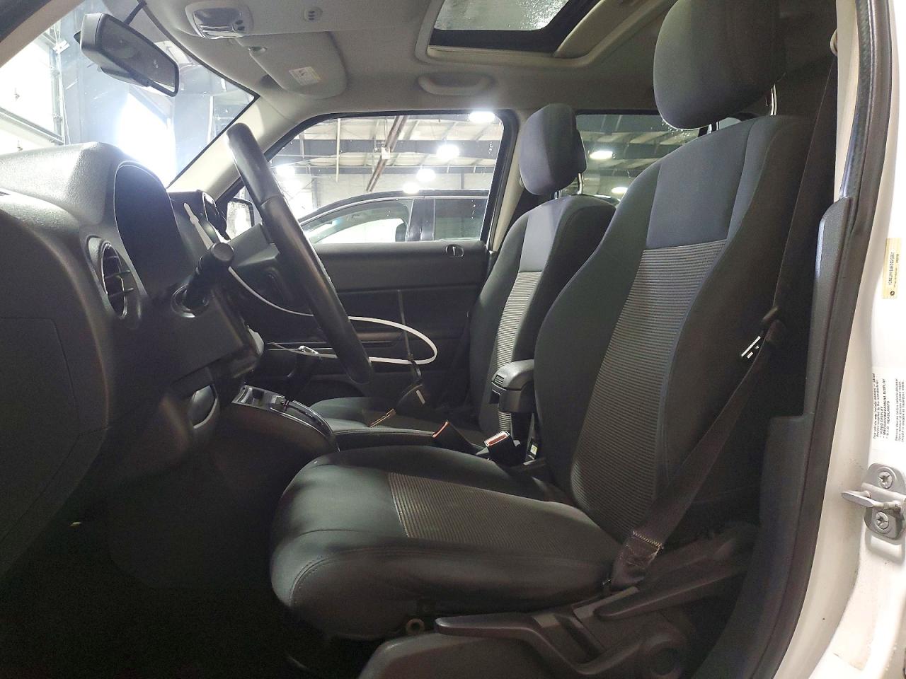 Jeep Patriot Latitude