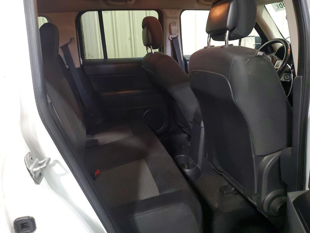 Jeep Patriot Latitude