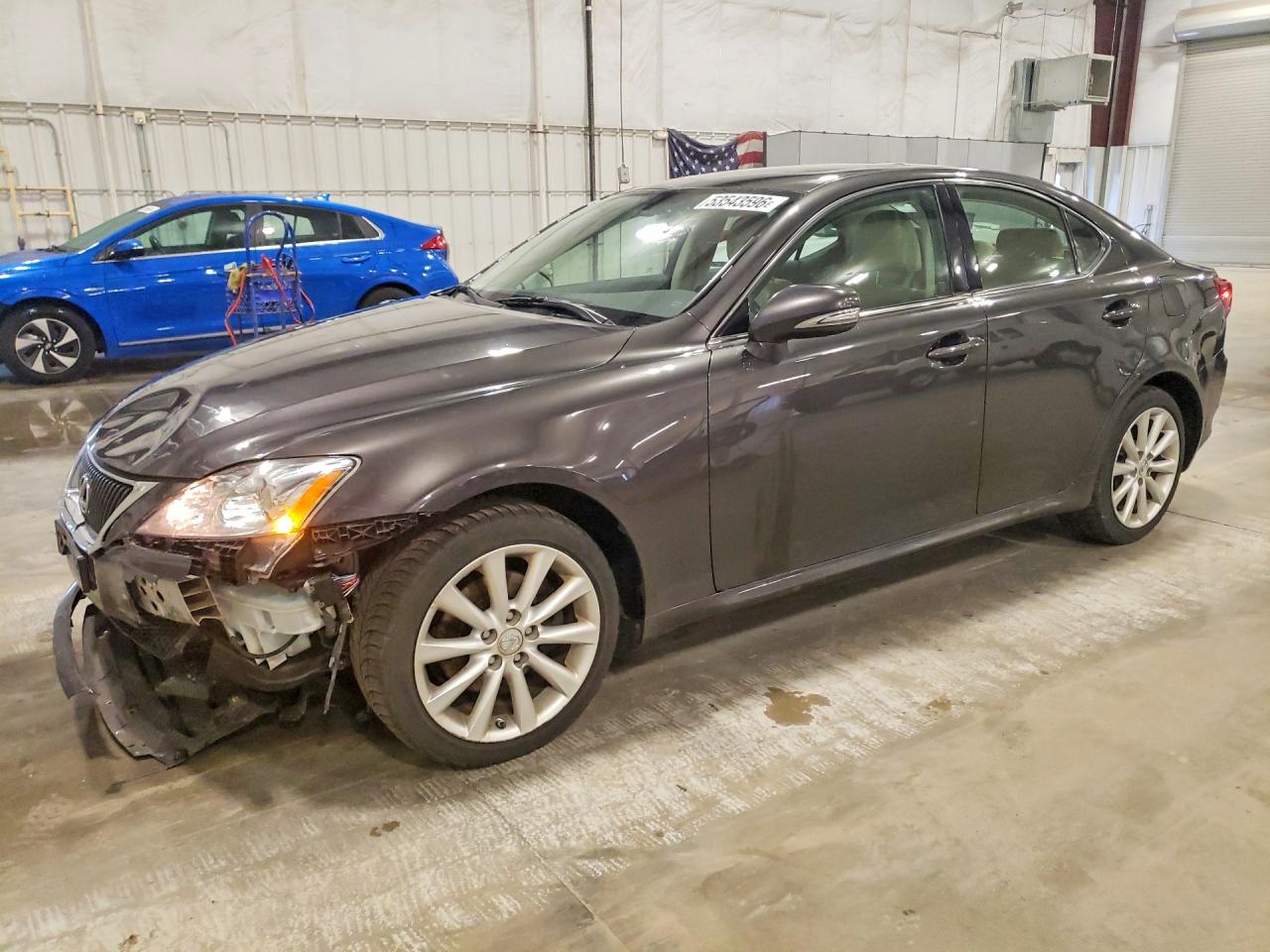 Salvage Lexus Is Image