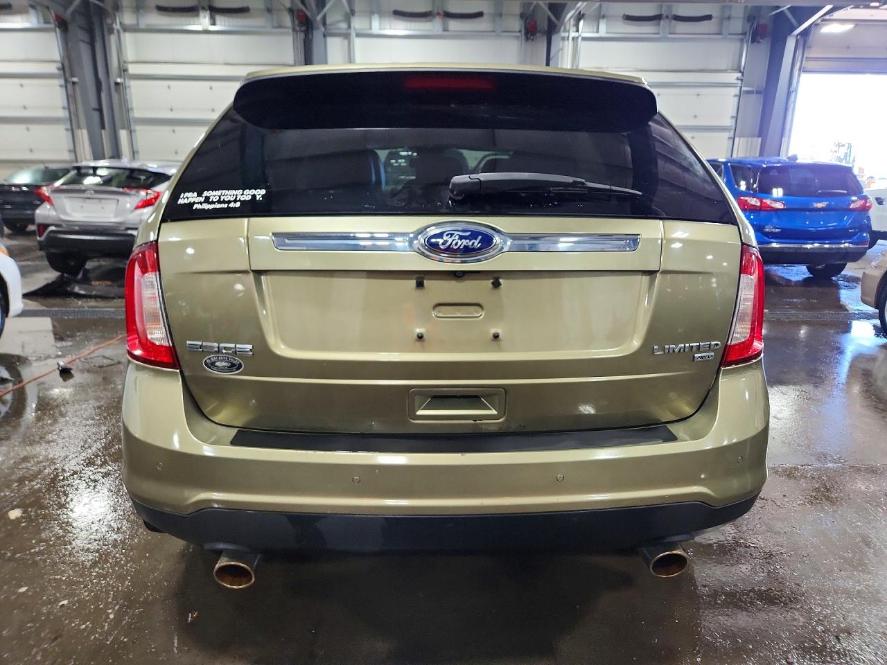 Ford Edge Limited