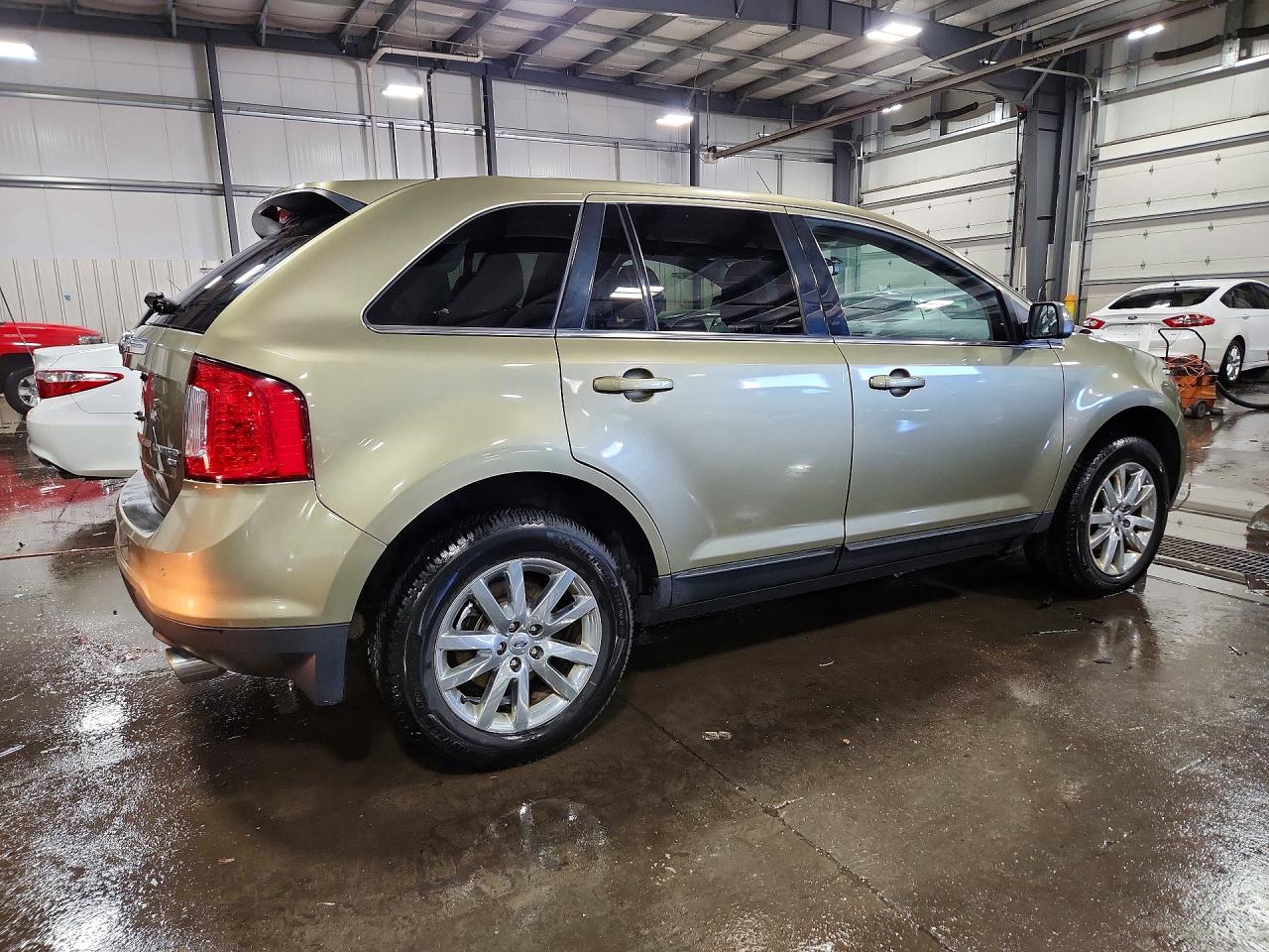 Ford Edge Limited