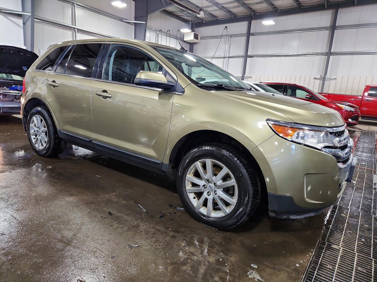 Ford Edge Limited