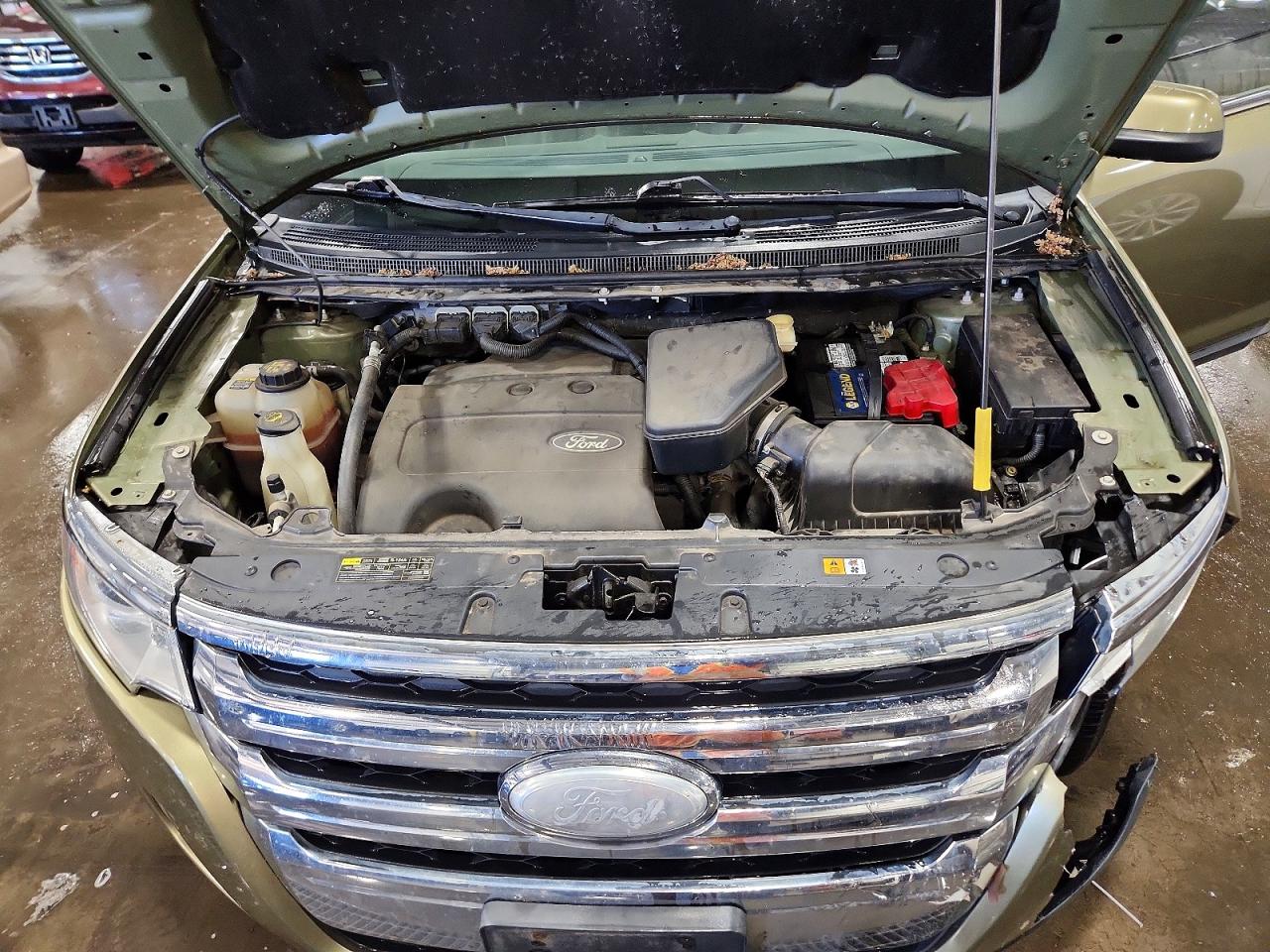 Ford Edge Limited