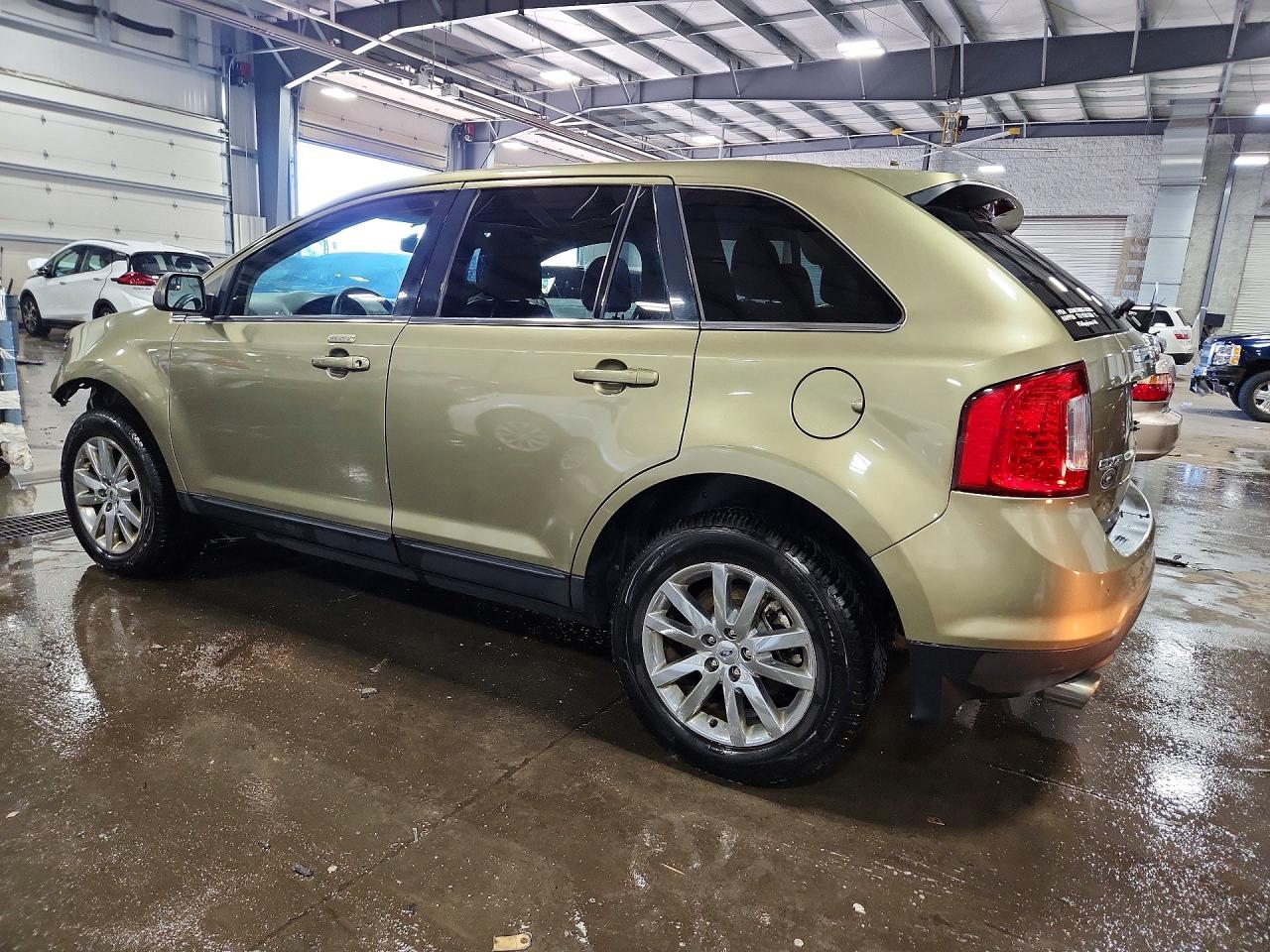 Ford Edge Limited