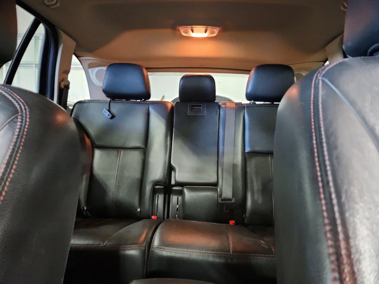 Ford Edge Limited