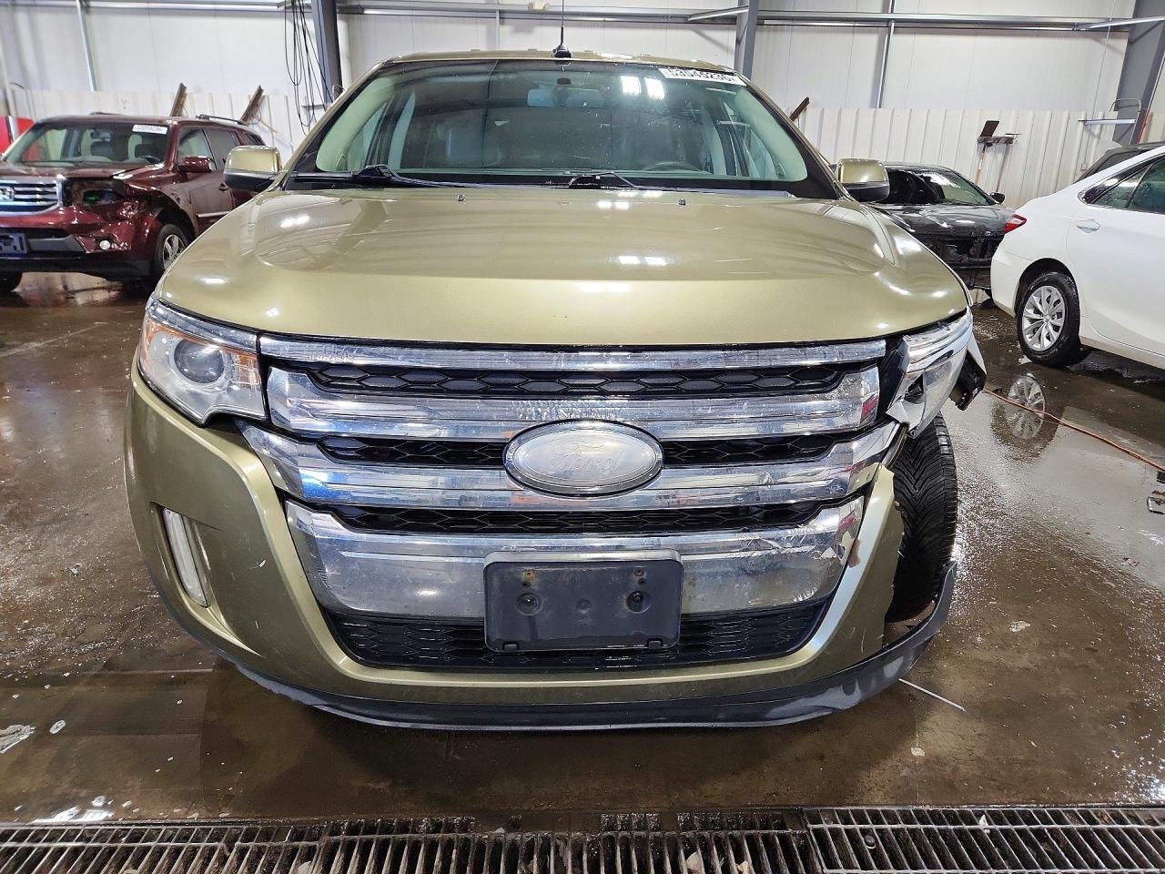 Ford Edge Limited