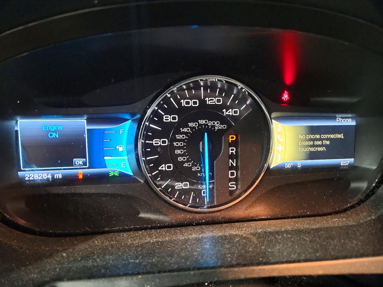 Ford Edge Limited