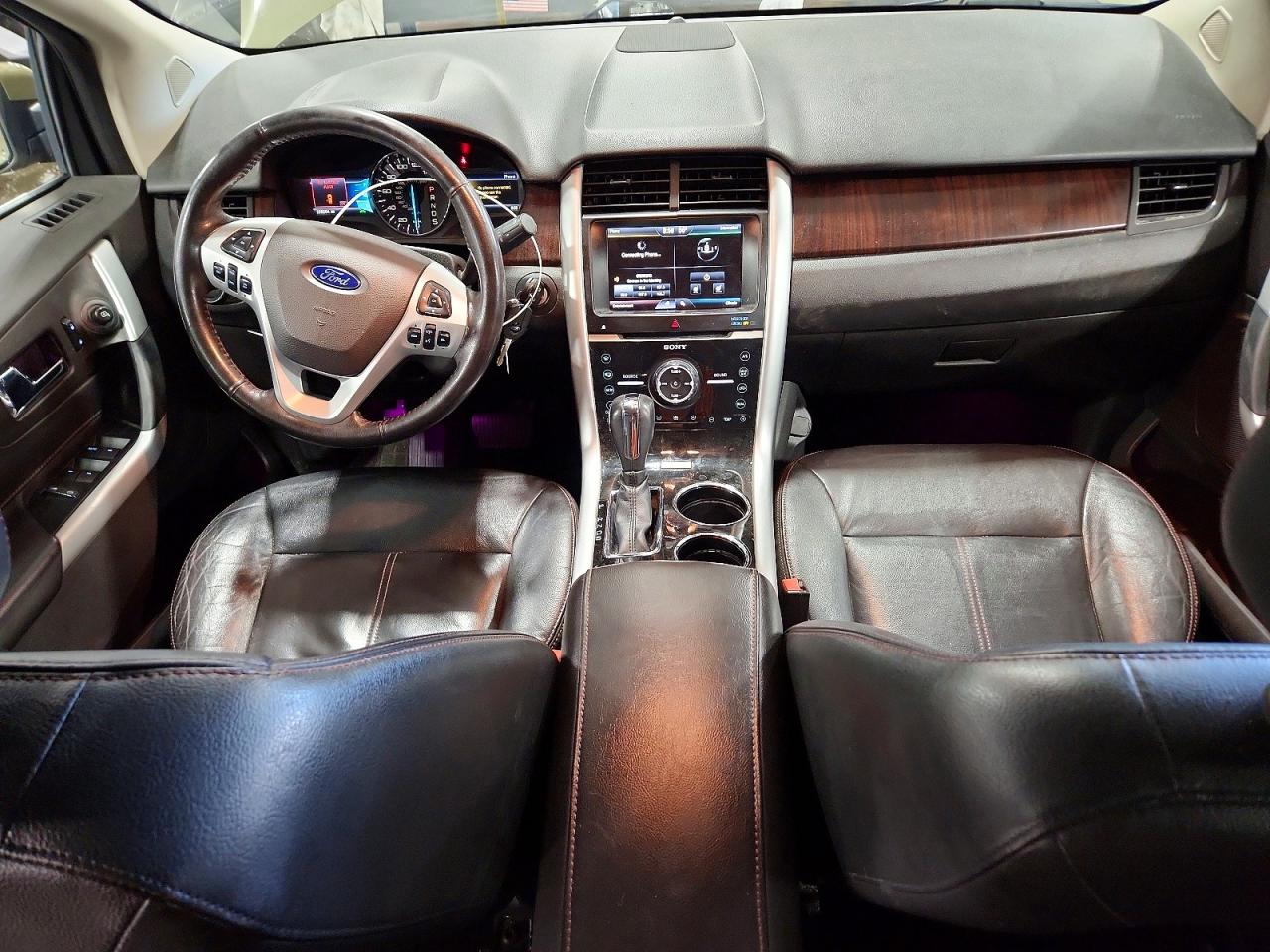 Ford Edge Limited