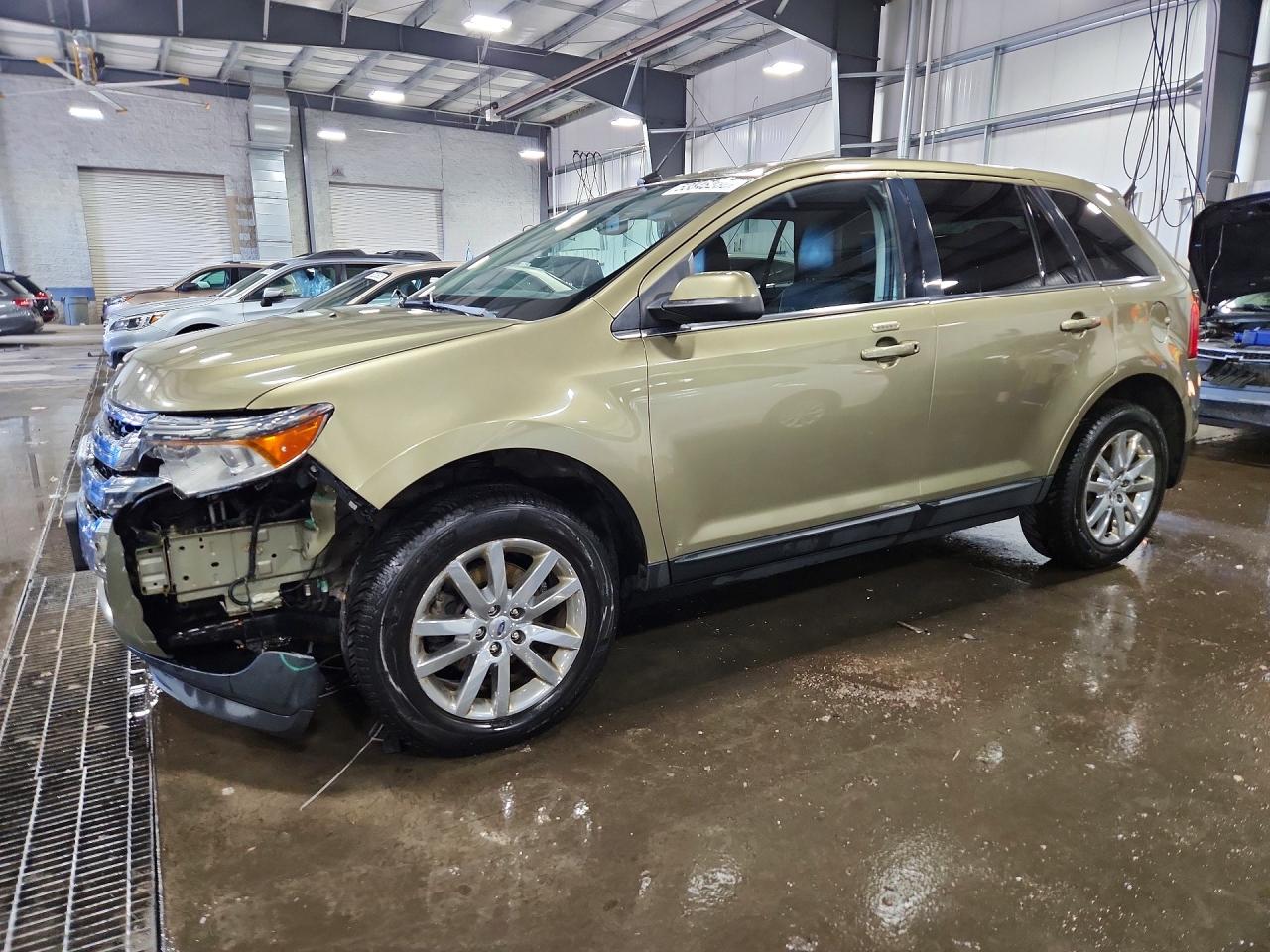Salvage Ford Edge Image