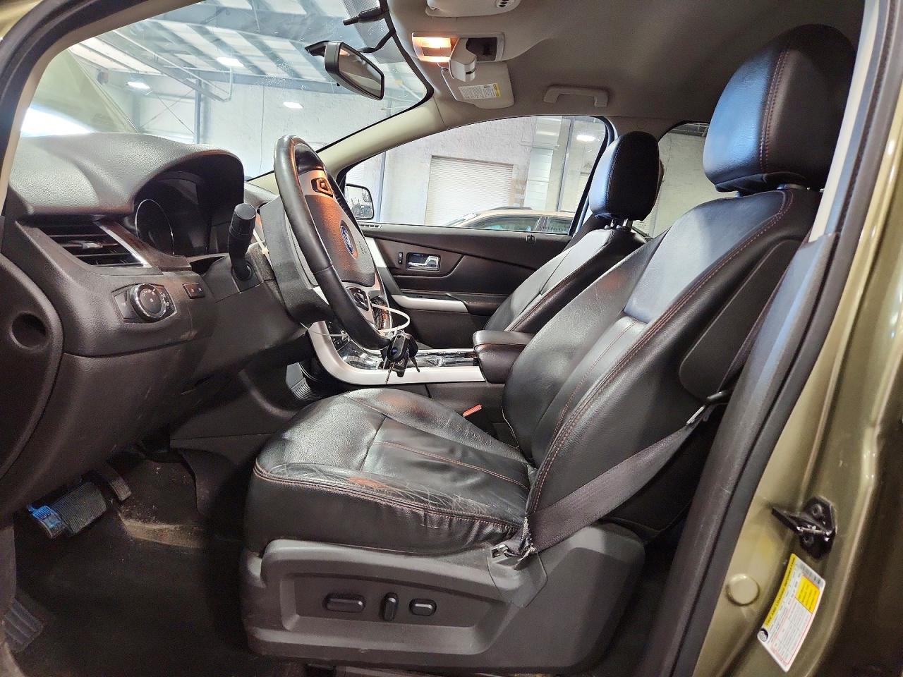 Ford Edge Limited