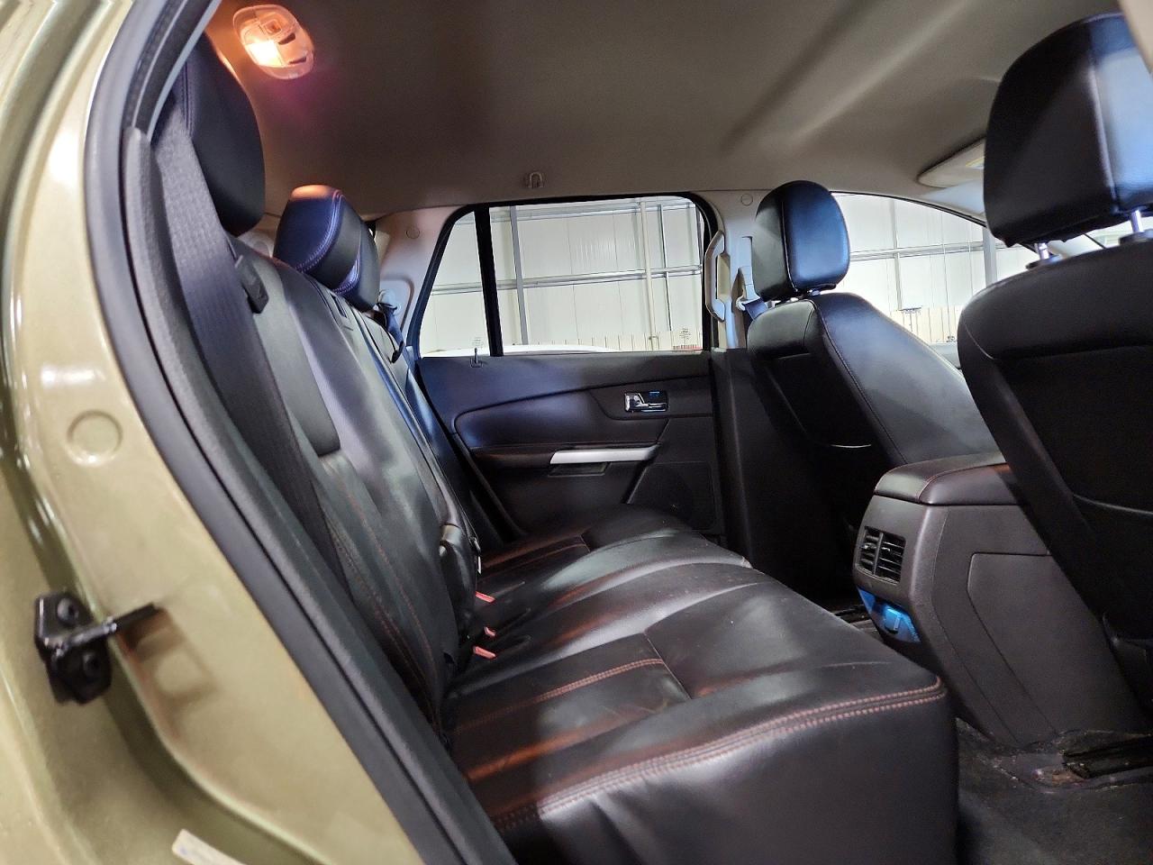 Ford Edge Limited