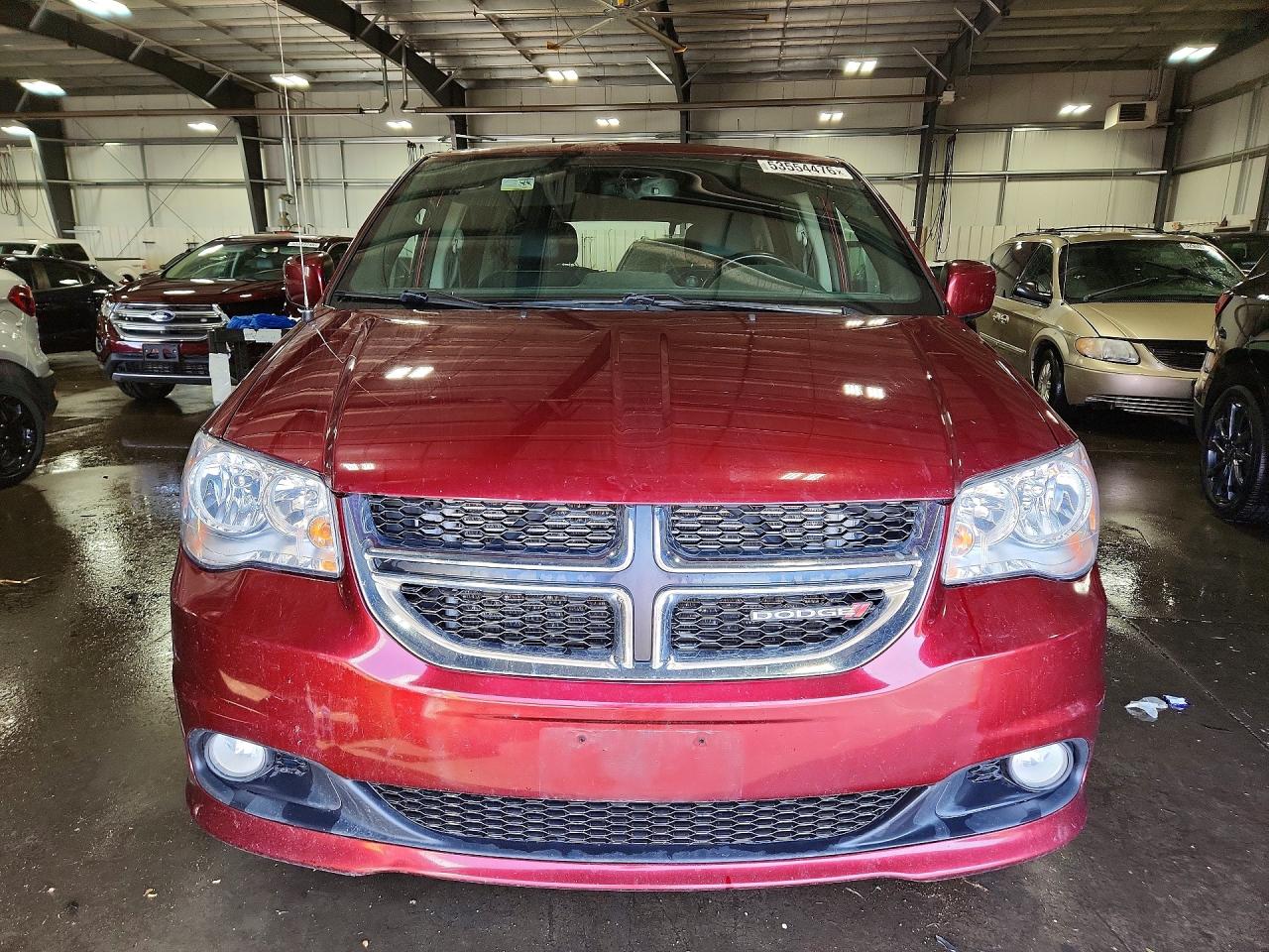 Dodge Caravan Sxt