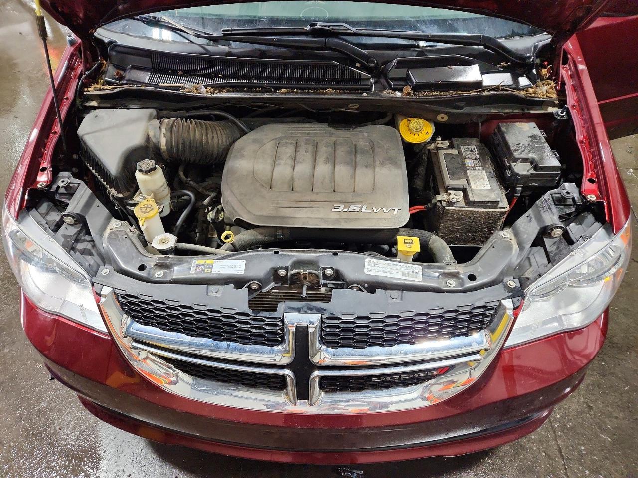 Dodge Caravan Sxt