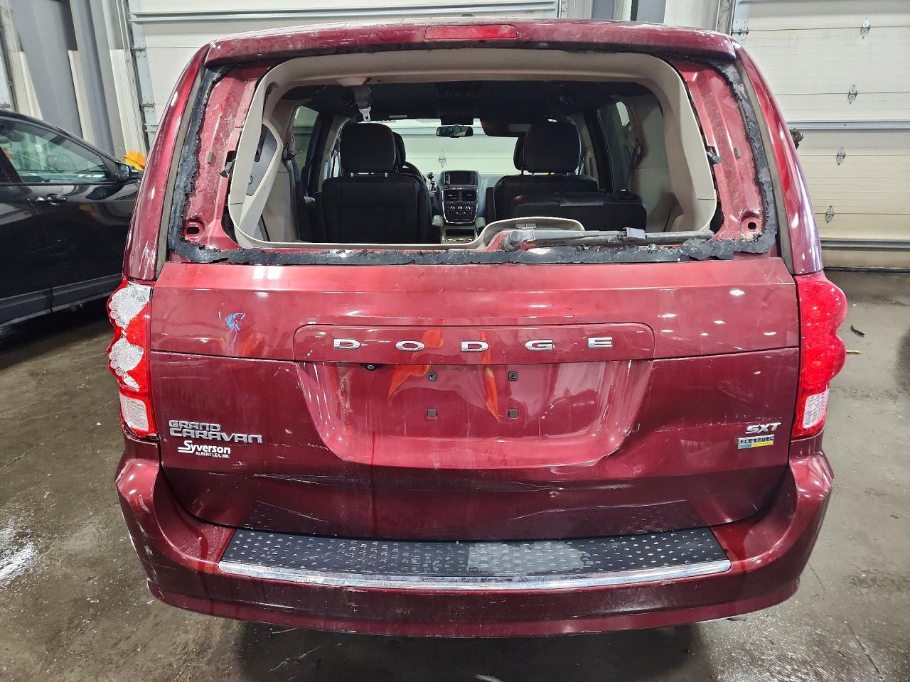 Dodge Caravan Sxt