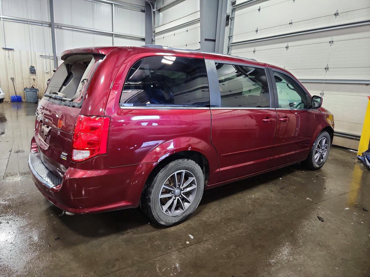 Dodge Caravan Sxt