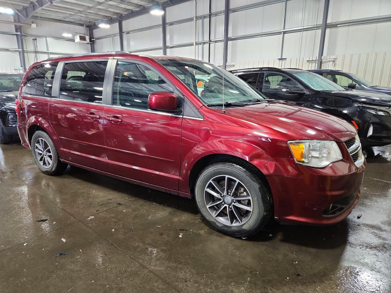 Dodge Caravan Sxt
