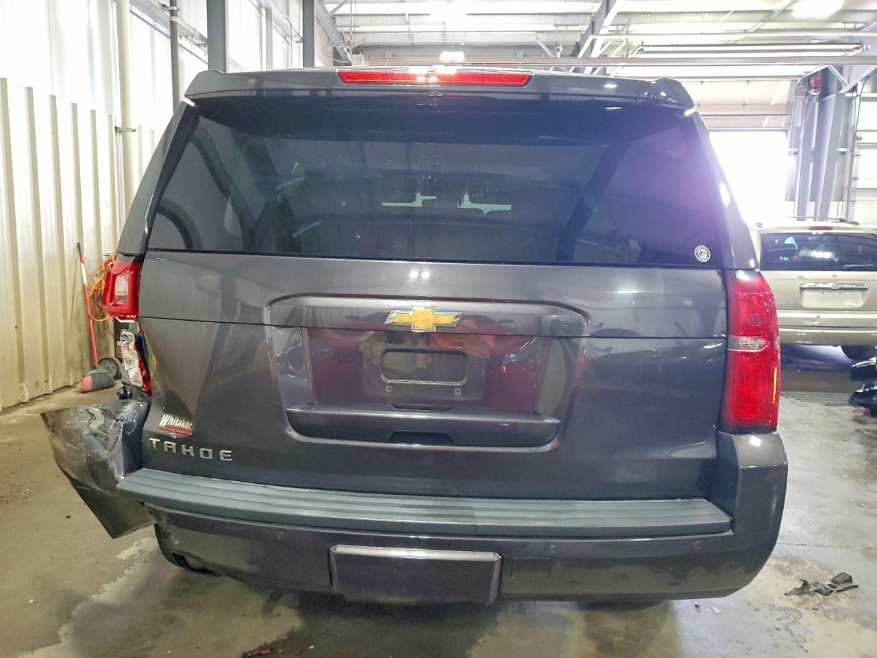 Chevrolet Tahoe K1500 Lt