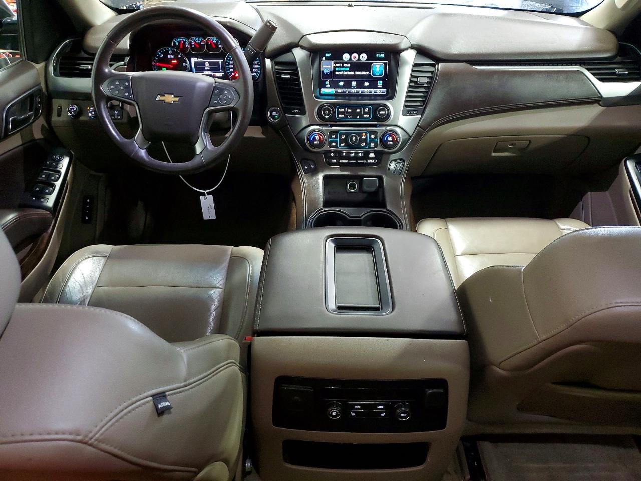 Chevrolet Tahoe K1500 Lt