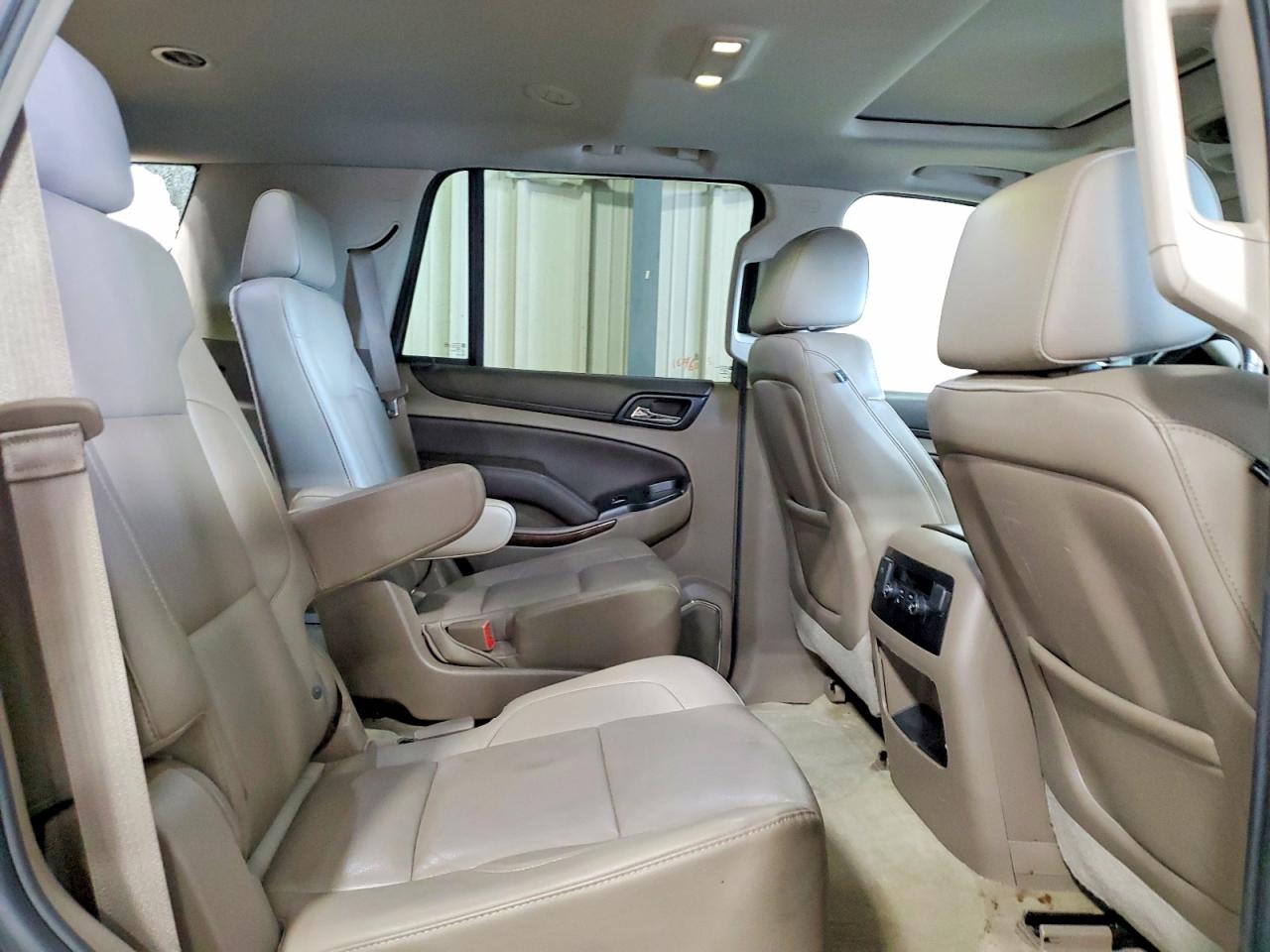 Chevrolet Tahoe K1500 Lt
