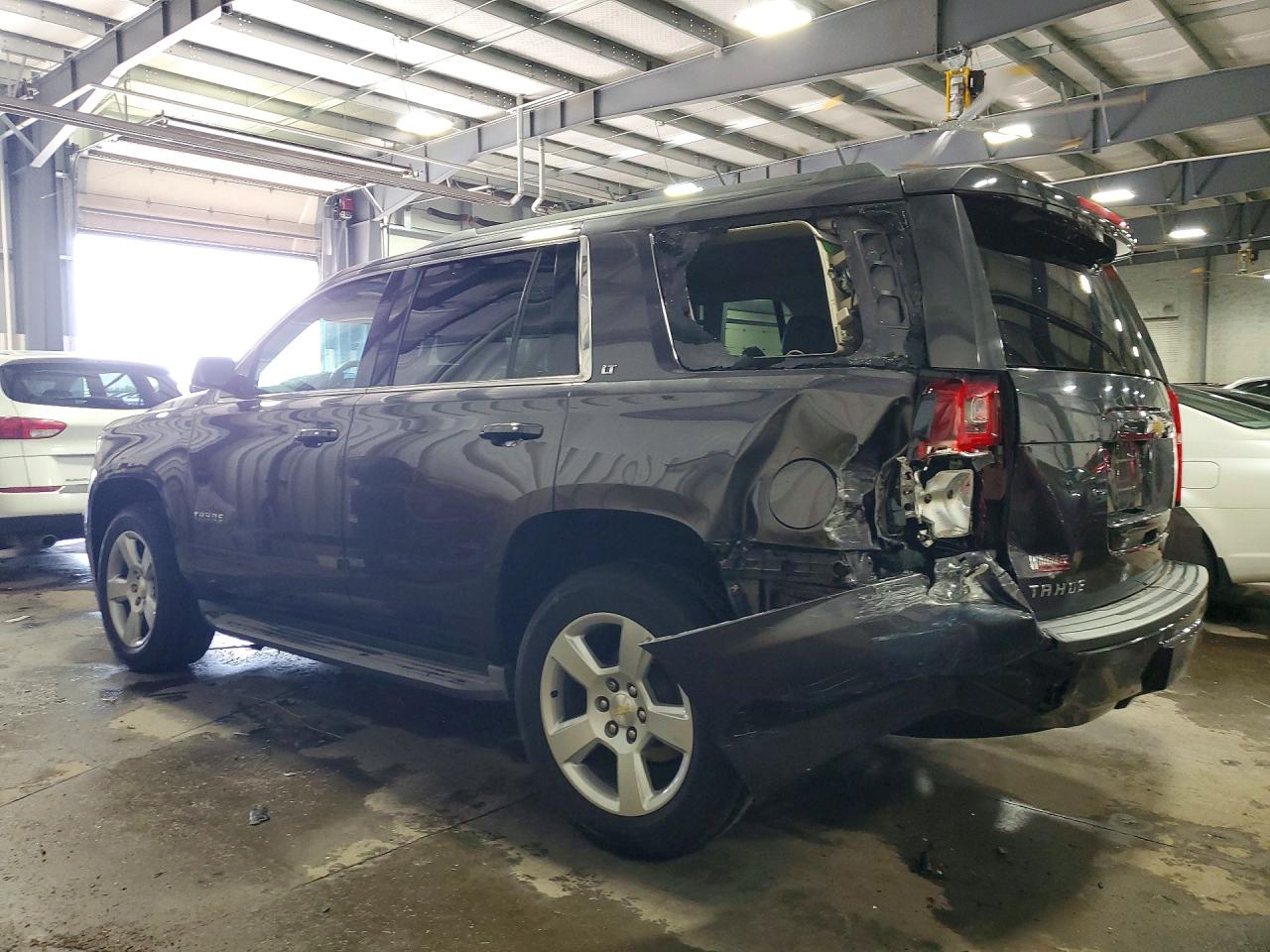 Chevrolet Tahoe K1500 Lt