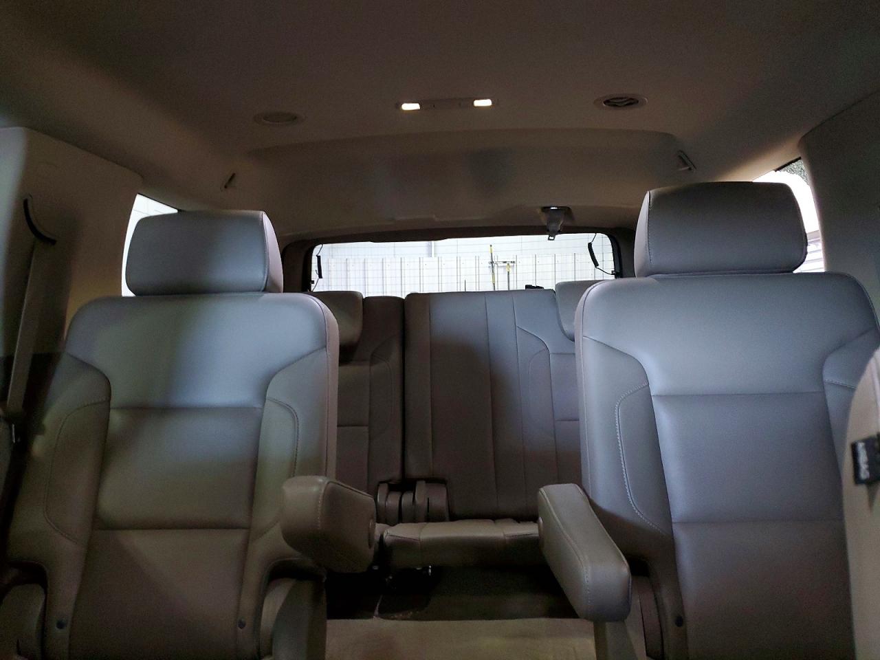 Chevrolet Tahoe K1500 Lt