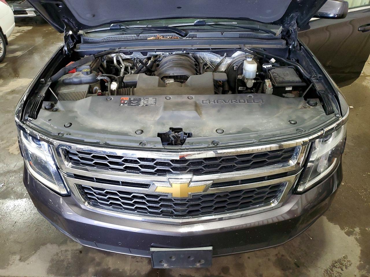 Chevrolet Tahoe K1500 Lt