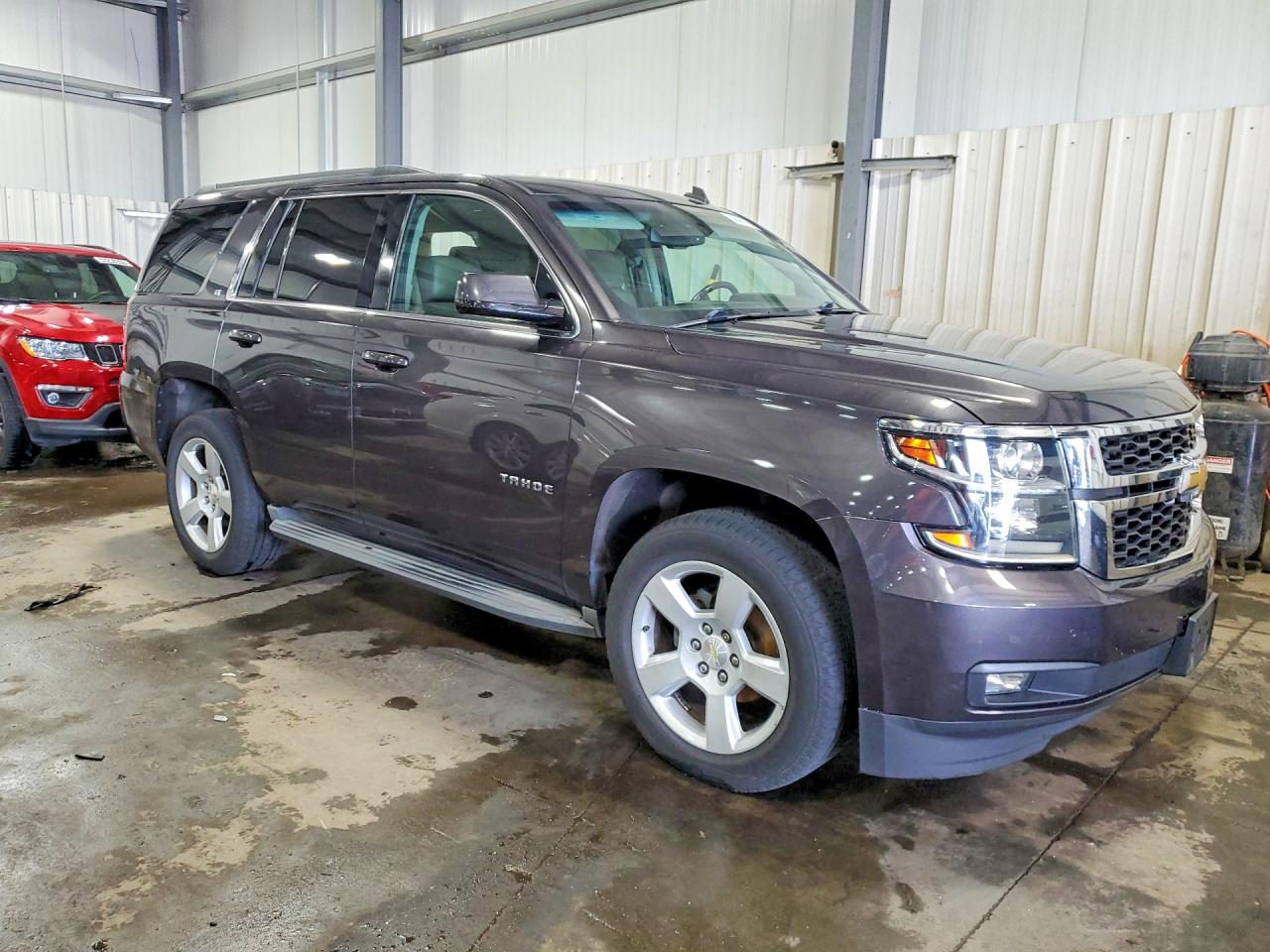 Chevrolet Tahoe K1500 Lt