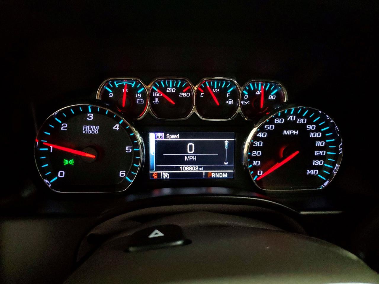 Chevrolet Tahoe K1500 Lt