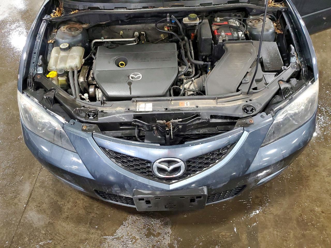 Mazda 3 I