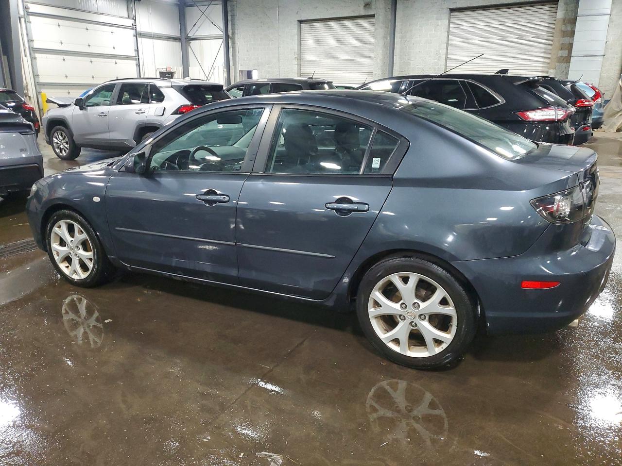 Mazda 3 I