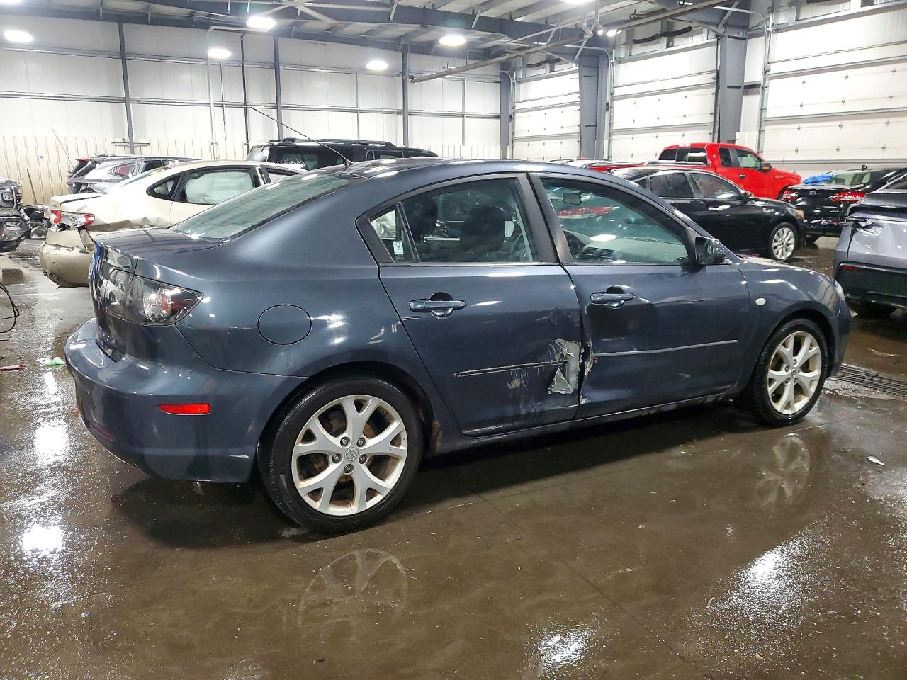 Mazda 3 I