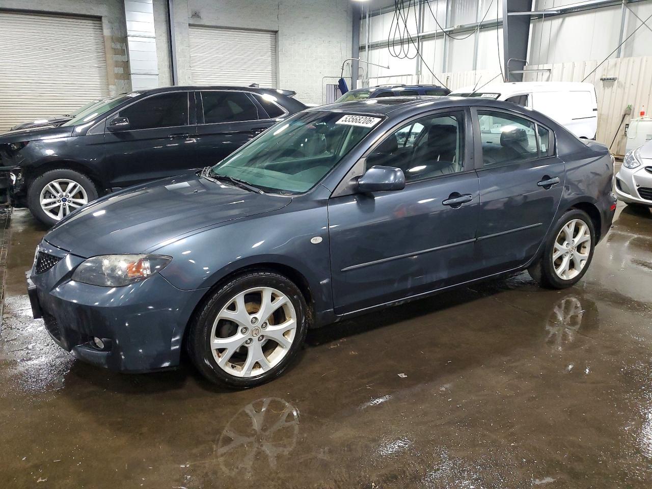 Salvage Mazda 3 Image