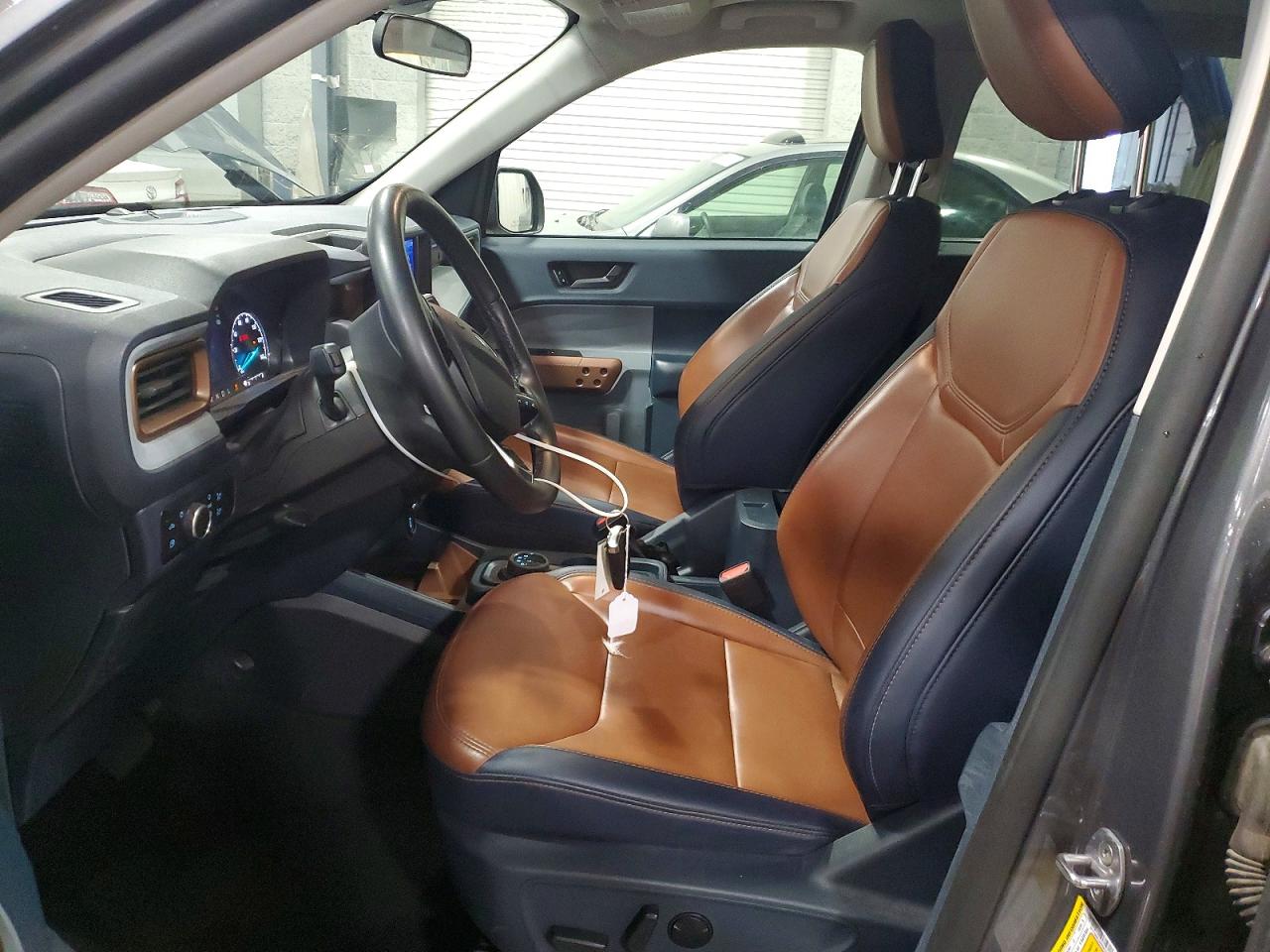 Ford Maverick Xl