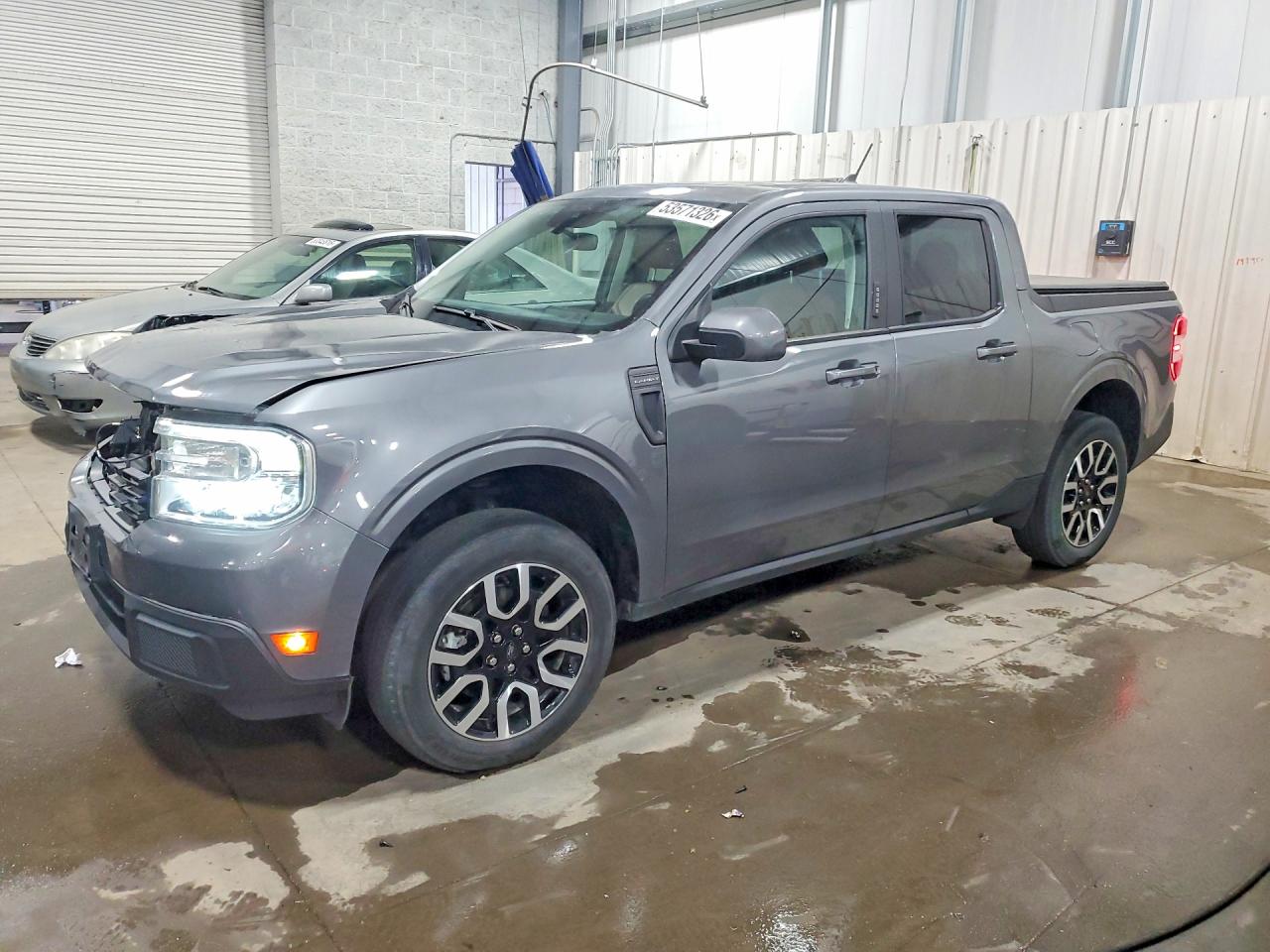 Salvage Ford Maverick Image