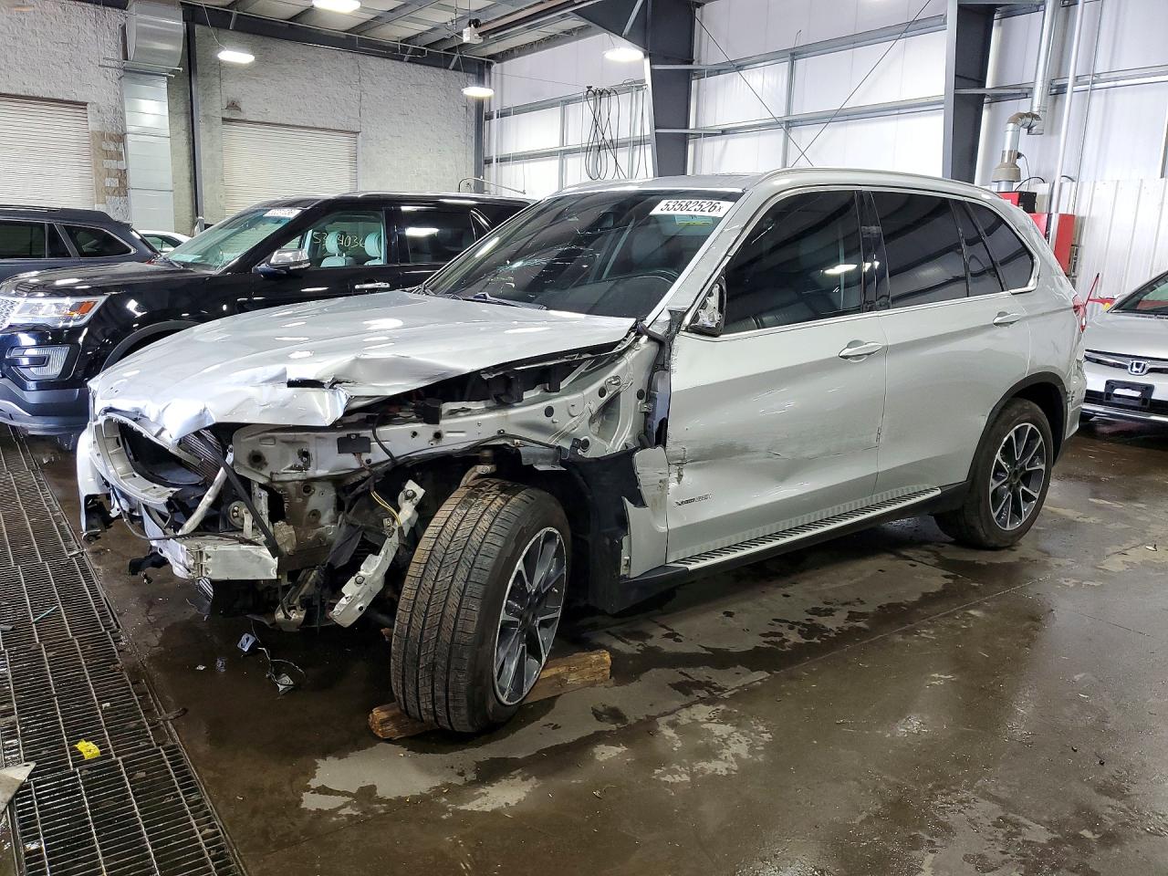 Salvage BMW X Series Image