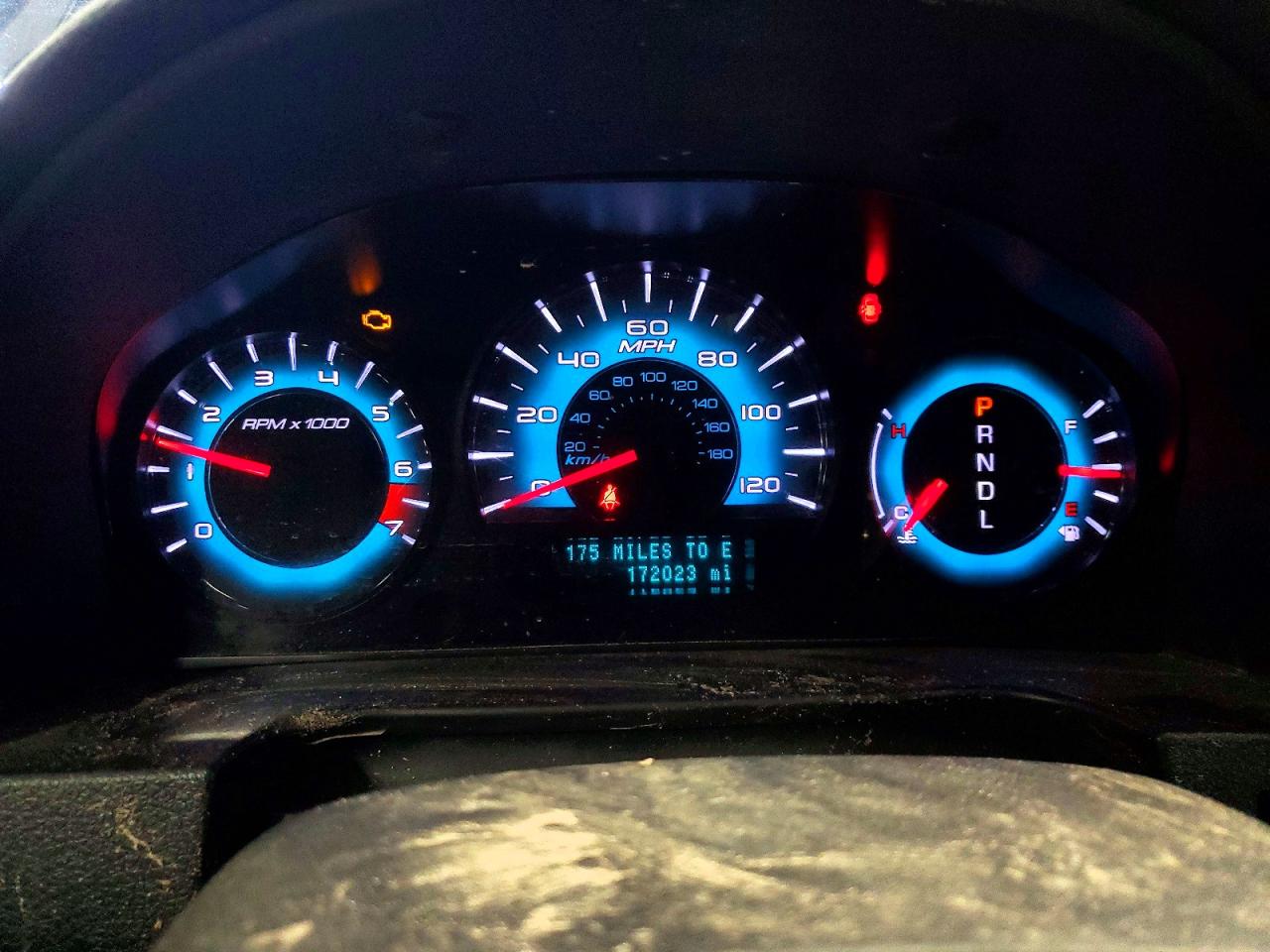 Ford Fusion Sel